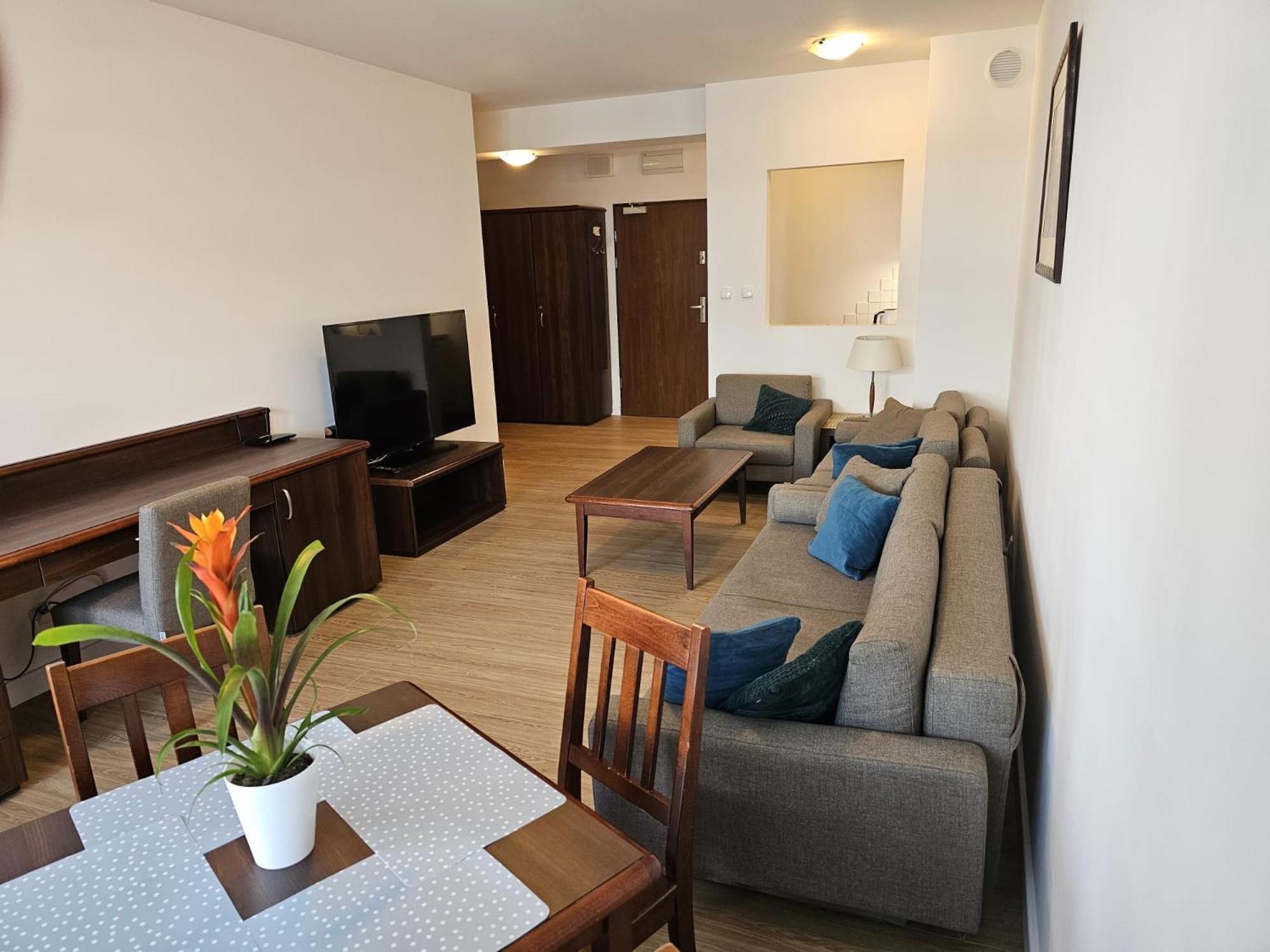 Apartament 56 M2 Arka Medical Spa Kołobrzeg Eksteriør billede