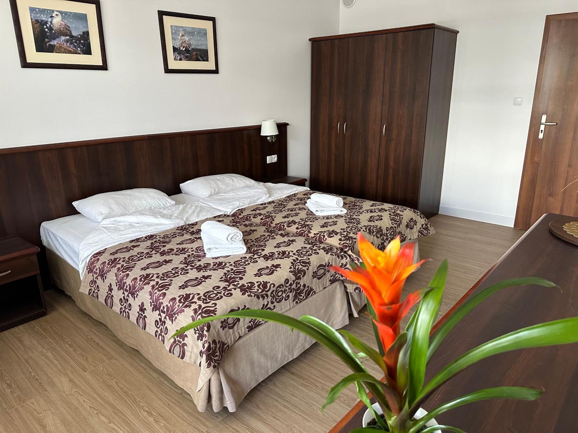 Apartament 56 M2 Arka Medical Spa Kołobrzeg Eksteriør billede