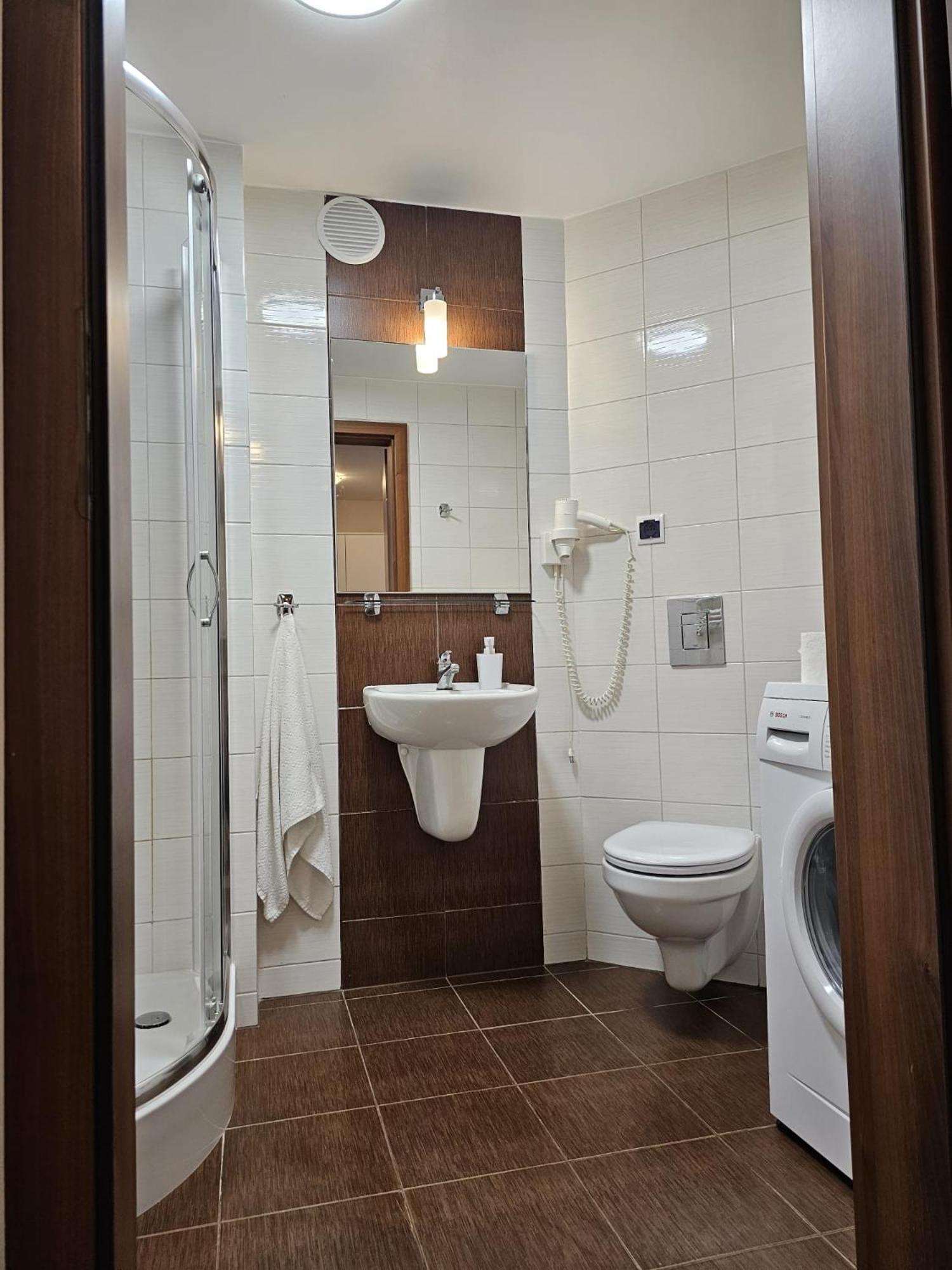 Apartament 56 M2 Arka Medical Spa Kołobrzeg Eksteriør billede