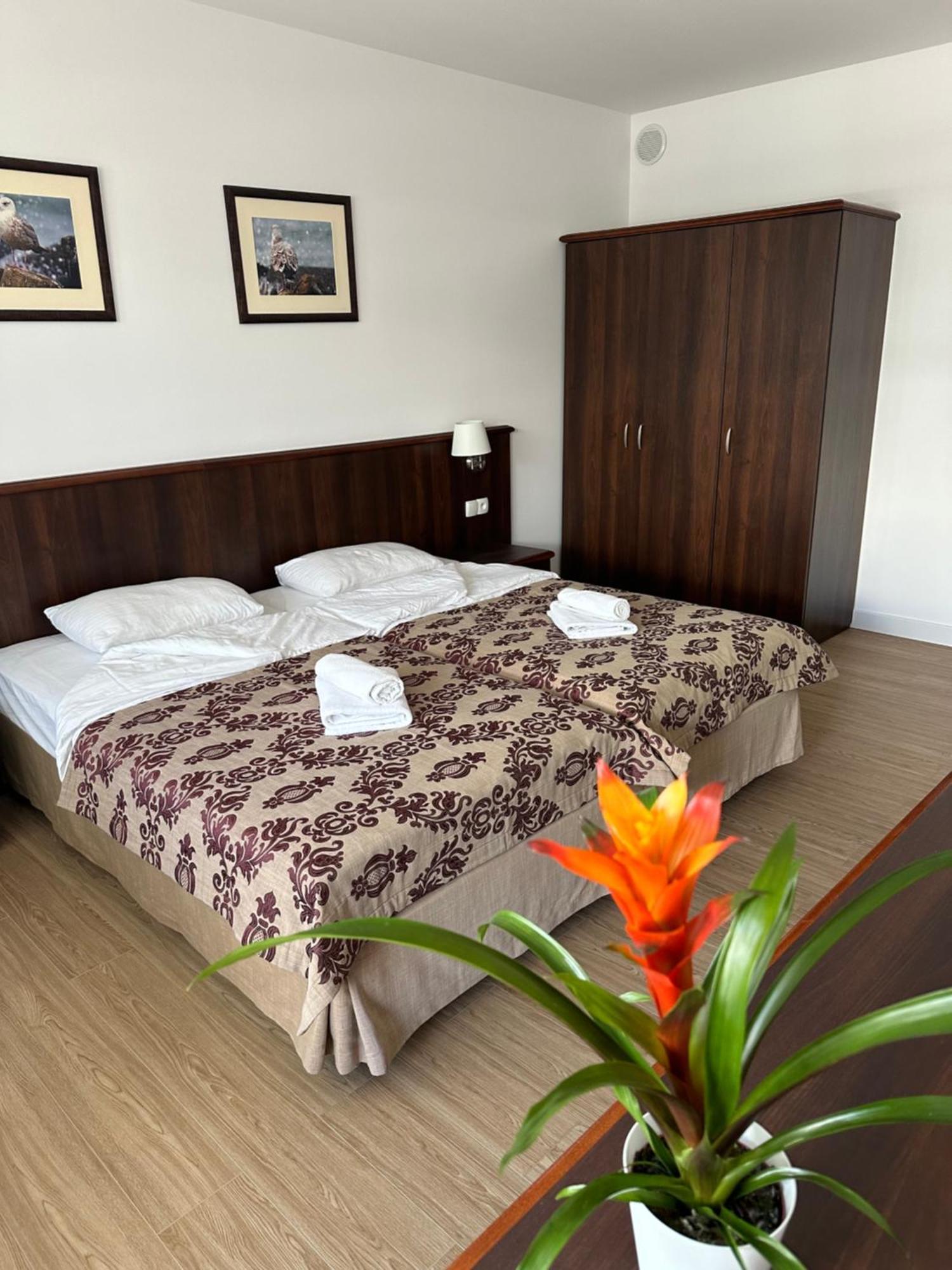 Apartament 56 M2 Arka Medical Spa Kołobrzeg Eksteriør billede