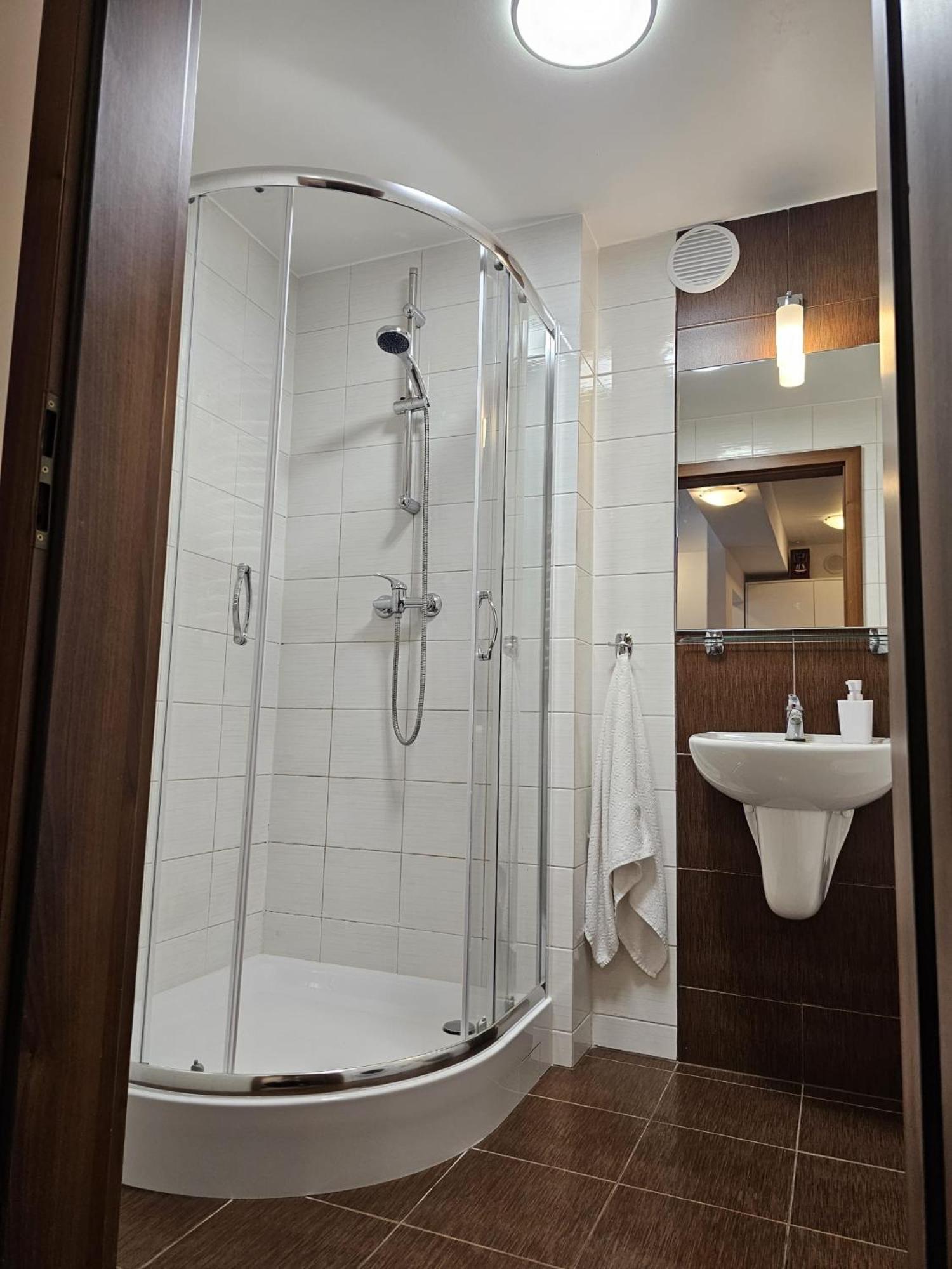Apartament 56 M2 Arka Medical Spa Kołobrzeg Eksteriør billede