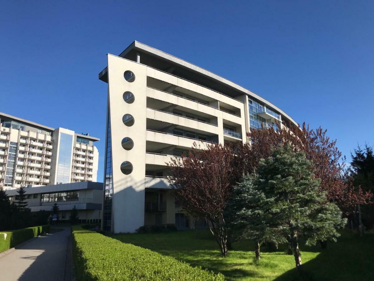 Apartament 56 M2 Arka Medical Spa Kołobrzeg Eksteriør billede