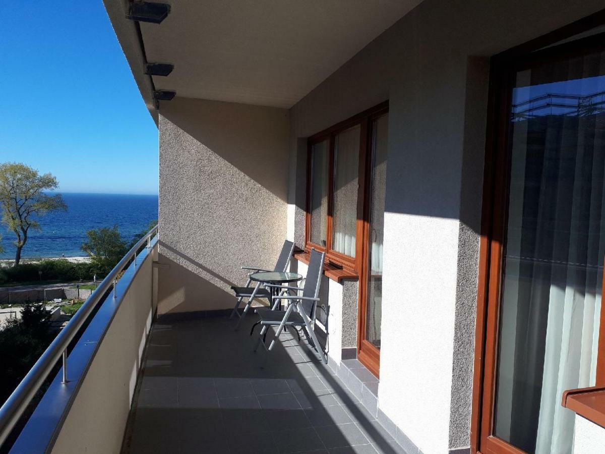 Apartament 56 M2 Arka Medical Spa Kołobrzeg Eksteriør billede